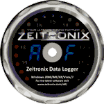 Zeitronix Datalogging Software