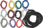 Wire Kit (120 ft) with High Temperature Wiring Loom